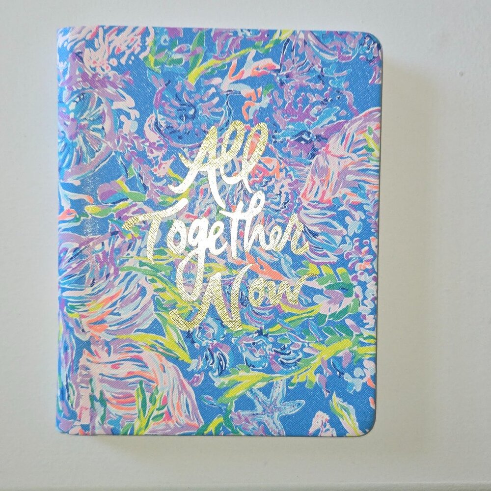 Lilly Pulitzer Journal